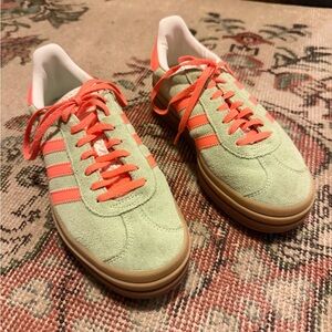 Adidas Gazelle Bold Shoes